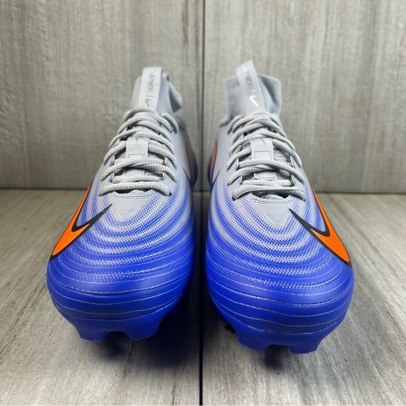 NEW Nike Air Zoom Vapor Pro 1 Football Cleat fb3298-001 Men's Sizes 8.5 9 10 - Picture 5 of 12